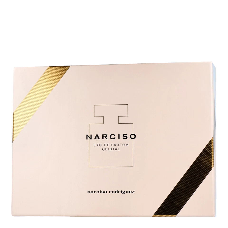 Narciso Rodriguez NARCISO Cristal - Set mit Shower Gel & Body Lotion 3x50ml