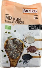 Mélange de graines pour pain bio 250 g