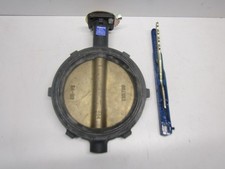 Nibco (WD2000) 200psi Ductile Aluminum Bronze Iron Wafer Type Butterfly Valve
