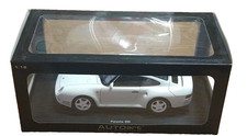 AUTOart Millennium 1/18 Porsche 959 White 78083