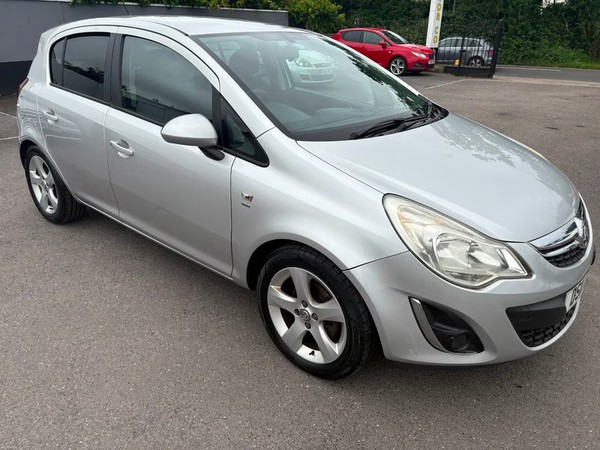 eBay - Vauxhall Corsa SXI AC