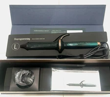 LUMIELINA Bioprogramming HAIRBEAURON 7D Plus Curl L-type 34.0mm 100-240V Used JP