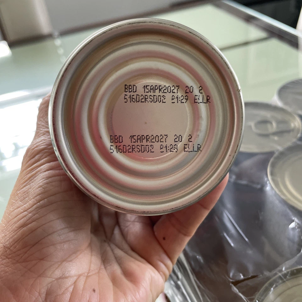 Comida enlatada para perros Eukanuba para cena de cordero y arroz adultos (12 paquetes) caducidad: abril de 2027 Foto 3 de 4