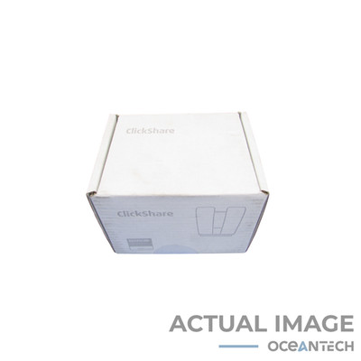Barco R9861500T01 ClickShare Button Tray Holder, New In Box