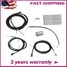 Nylon Fuel Line Kit For 00-04 Avalanche Suburban Yukon Escalade 2 and 4Wd 5.3L