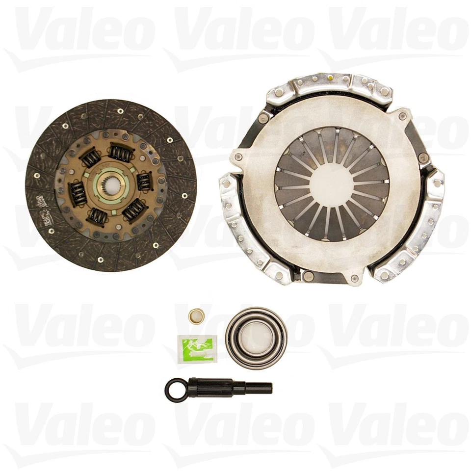 Kit de embrague Valeo 62254005 Signature Nissan 240SX 2,4 L 1991-1998 para 91-98 240SX Foto 2 de 4