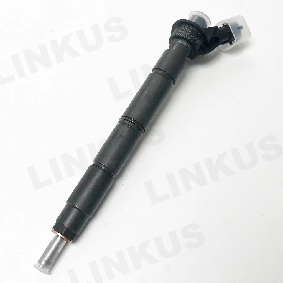 1x Inyector de combustible 0445117043 para Ford Powerstroke F250 F350 Super Duty 15-19 6,7 L Foto 4 de 4