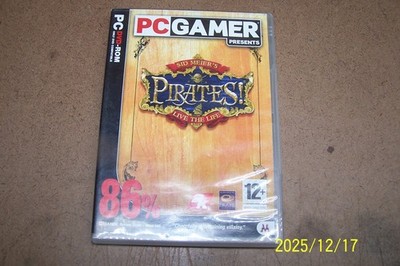 Sid Meier's Pirates