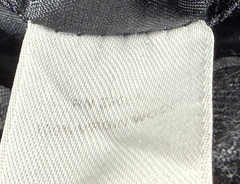 Pendleton Virgin Wool Lined Gray Pants Size 12 - image 9