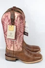 Ariat Women's Frontier Calamity Jane Western Boots Bite The Dust Desert Sunrise
