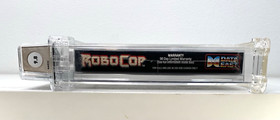 RoboCop 1988 New Nintendo NES Factory Sealed WATA Grade 9.8 A+ H-Seam TOP POP 3
