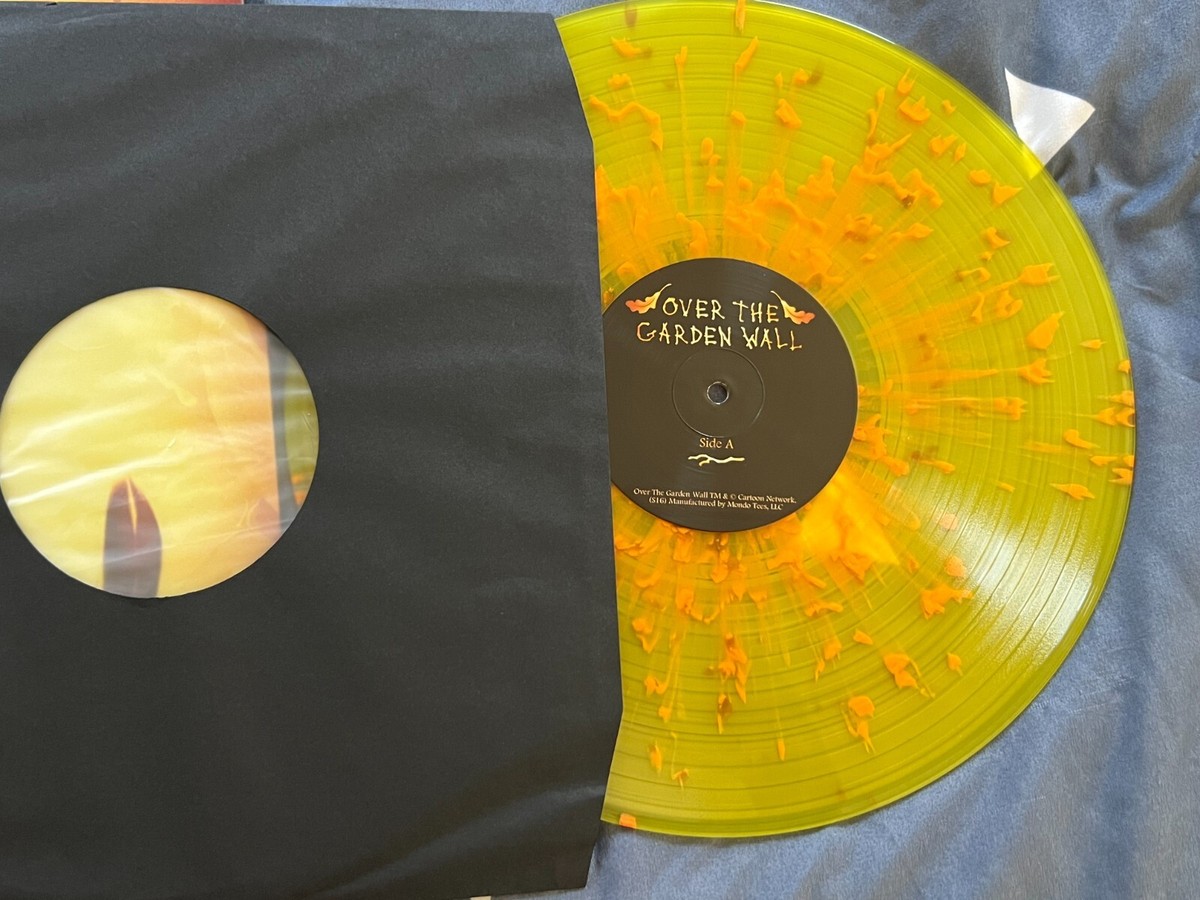Over The Garden Wall - Original Soundtrack LP - HARVEST