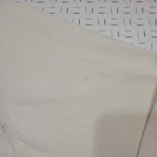 Oscar de la Renta Sweater 100% Cotton Long Sleeve Men's XXL NEW WITH TAGS. - Picture 5 of 6