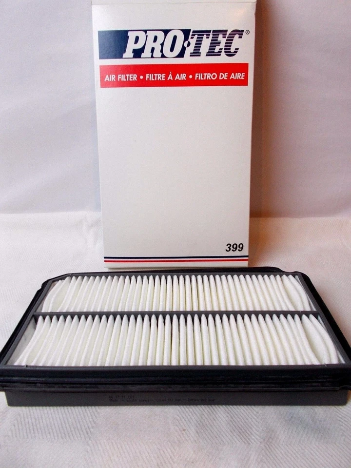 Filtro de aire motor Pro Tec 399 referencia cruzada Wix 46803 Foto 2 de 3