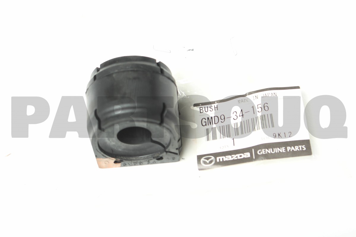 GMD934156 Genuine Mazda BUSH,STABILIZER-FRT GMD9-34-156 | eBay