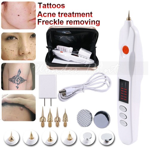 Beauty Monster Plasma Pen Fibroblast Eye Skin Care Scar Freckle Moles Removal - Picture 5 of 12