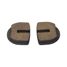 Brake Pad Set for YK2 Flame Disc Caliper for Scooter, Dirt Bike, Mini Bike