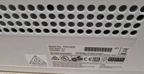 OKI Pro8432WT Drucker Weißtonerdrucker inkl. Versand erst 2961 Seiten - Bild 7 von 13