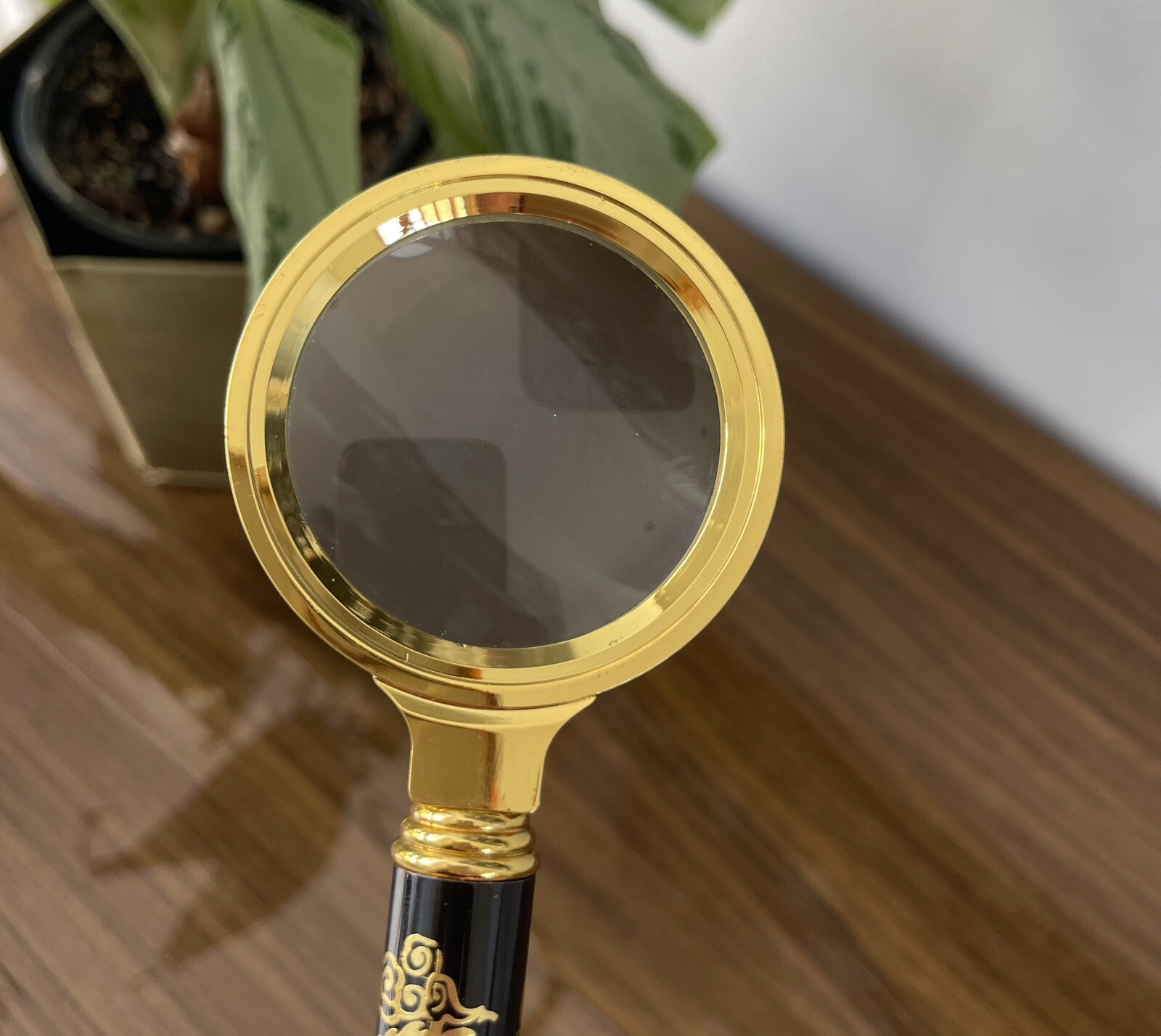 Vintage Magnifying Glass eBay