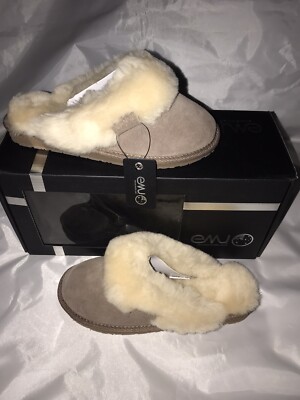 emu jolie slippers
