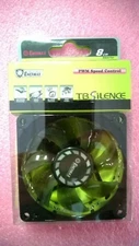 Enermax UCTB8P T.B.Silence PWM Speed Control 8cm