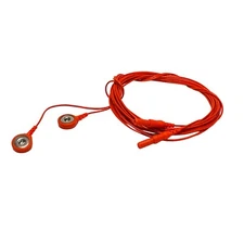 Natus Ref 1411524, Reusable Snap Lead Cable