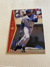 1995 Upper Deck SP #190 Ken Griffey Jr.