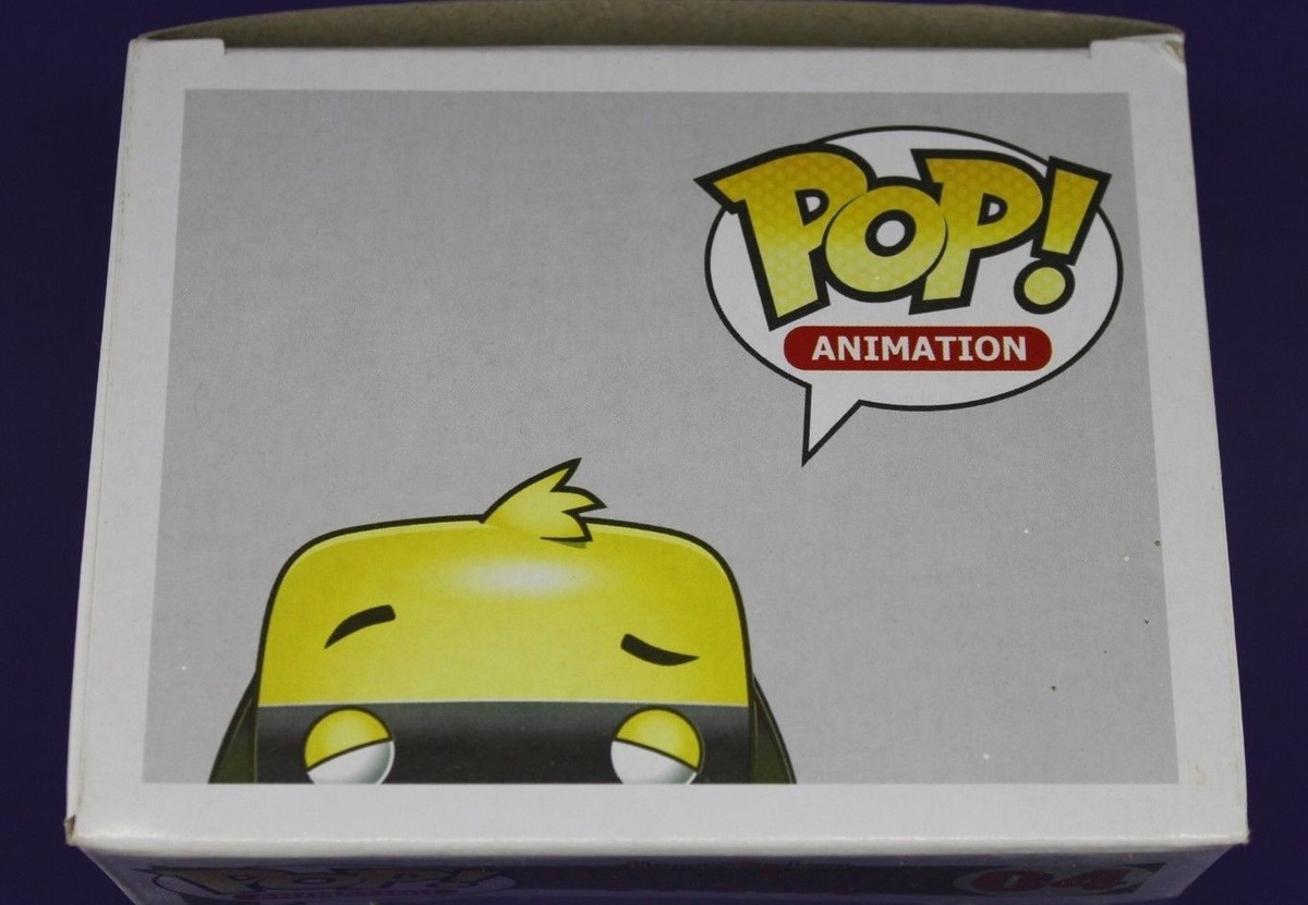 FUNKO POP ANIMATION #04 HONG KONG PHOOEY VAULTED VINYL FIGURE~FAST