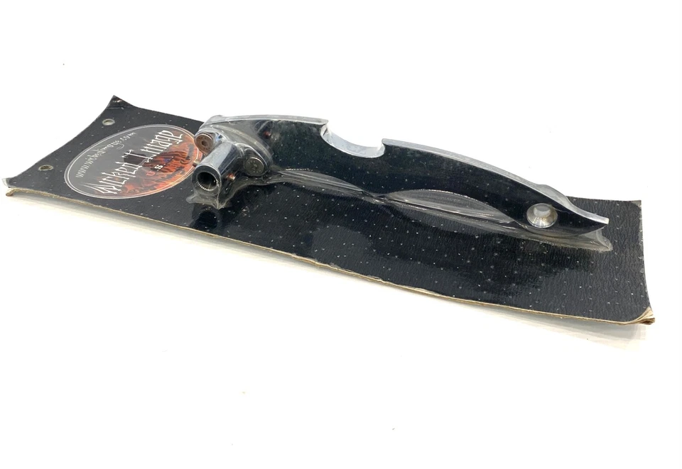 Palanca de cambios Wicked Image 677676 Tribal Cromo Puntera Cambio 97-07 Harley Touring Foto 2 de 4