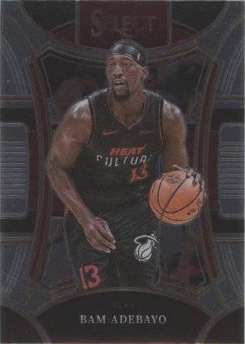 2023-24 Panini Revolution #29 Bam Adebayo Winter | eBay