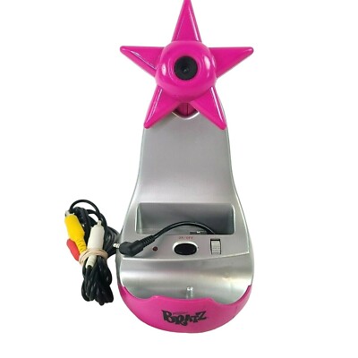 Bratz Music Video Star Maker REPLACEMENT Camera Connector