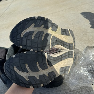 Corcoran Black Leather Jump? Boots Tactical Military Work Leather W/ ASICS Shoes Corcoran Black Leather Jump? Boots Tactical Military Work  main image 3