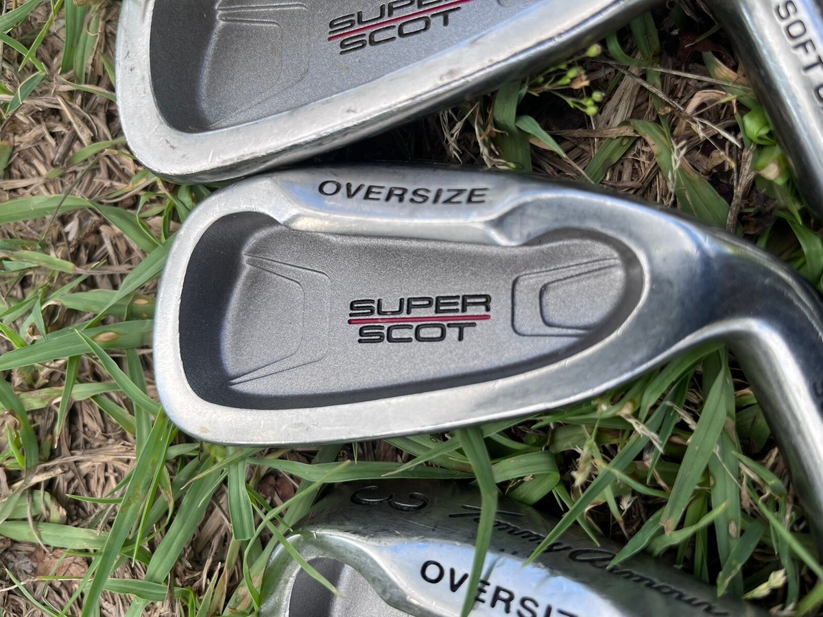 大幅値引‼️　トミーアーマー( Armour) ロイヤルスコット Tommy Armour Golf Royal Scot Undercut Single 9 Iron Factory