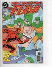 DC Comics The Flash Volume 2 Book #105 VF+ Modern Age