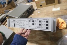 KAMAN SCIENCE 1:2 REDUNDANT LINE DRIVER AMPLIFIER SYSTEM 