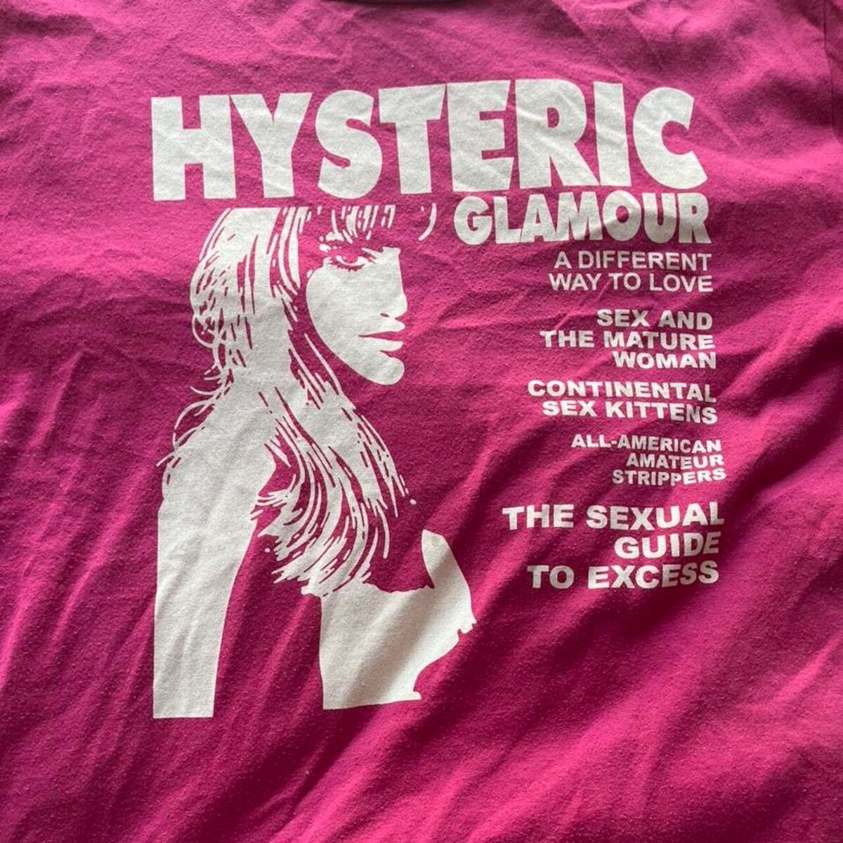hysteric glamour t shirt | eBay hysteric glamour t shirt | eBay