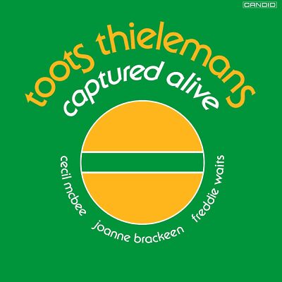 Toots Thielemans Captured Alive