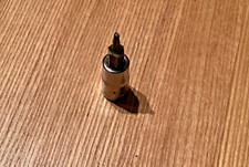 Snap-On T8 Torx Bit, 1/4" Drive , TTX8E, Used, USA