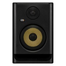 KRK Diffusore Cassa Monitor Cablato Potenza 55 Watt Nero 5 Gen5 RP5G5