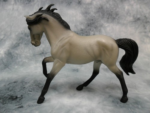 CollectA New * Andalusian Stallion - Grey * Model Horse Figurine Toy 88464 NIP - Picture 2 of 10