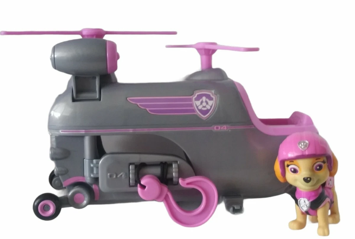 Paw patrol ultimate rescue ultimate helicopter sale