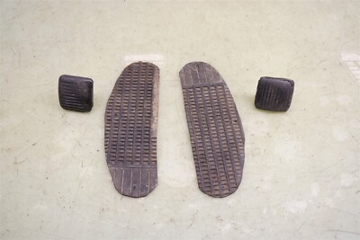 Cushman Silver Eagle Scooter *2047A Floor Board Rubber 
