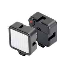 Module Mounting Flash LED Light for GoPro HERO 13 12 11 10 9 Black