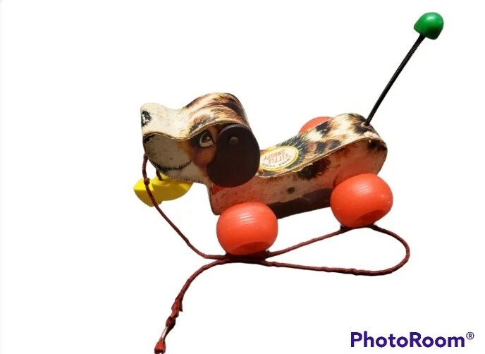 Fisher price little snoopy 1968 cheap