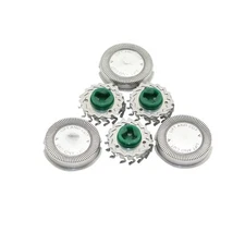 Replacement Shaver Heads Blade for Razor HP1608 HP1700 Norelco Replacement Heads