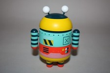 Dead Zebra社製フィギュア　レア dead zebra android products for sale | eBay