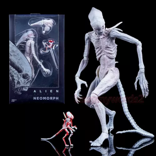 NECA Alien Covenant Neomorph Baby Set 7 "Action Figure Statue Model Collection - Picture 2 of 11