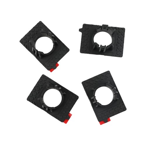 4pcs Car PDC OPS sensor bracket for VW Golf 5 6 MK6 7 MK7 Jetta 5 6 PASSAT CC - Picture 6 of 9