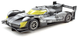Scalextric Batman Inspired Car LMP DPR W/ Lights 1/32 Scale Slot Car C4140 OPEN