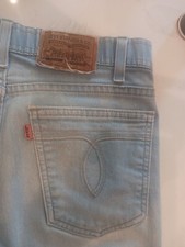 Womens Vintage Levi's 1970s 34 X 29 AMAZING